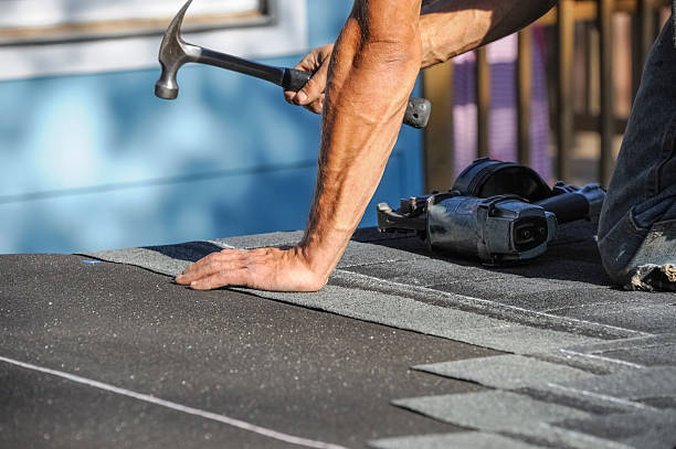 Reliable Flat Roof Repair contractor in Wise, NC by Norken Roofing
